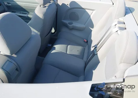 2008 Chrysler Sebring Lx z USA, uszkodzony, nr VIN 1C3LC45KX8N288103